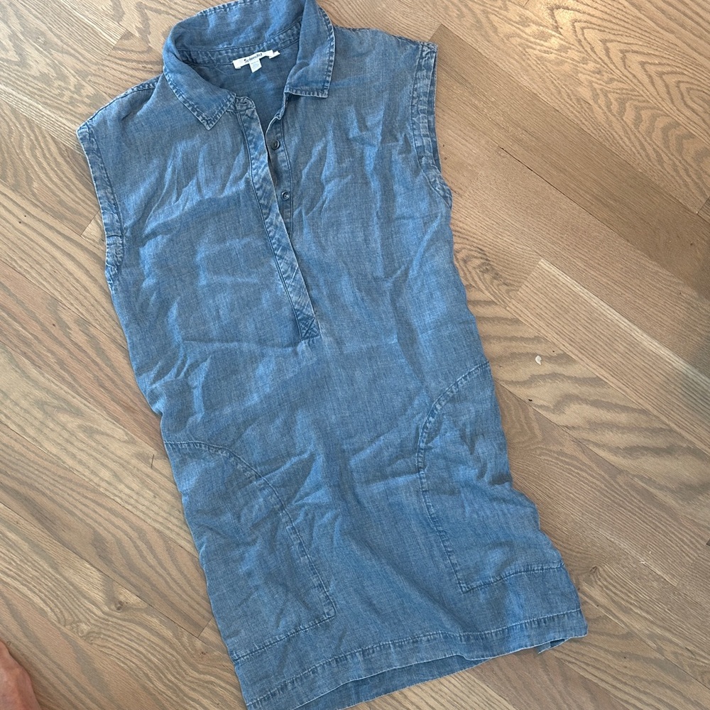 Splendid Blue Denim Dress